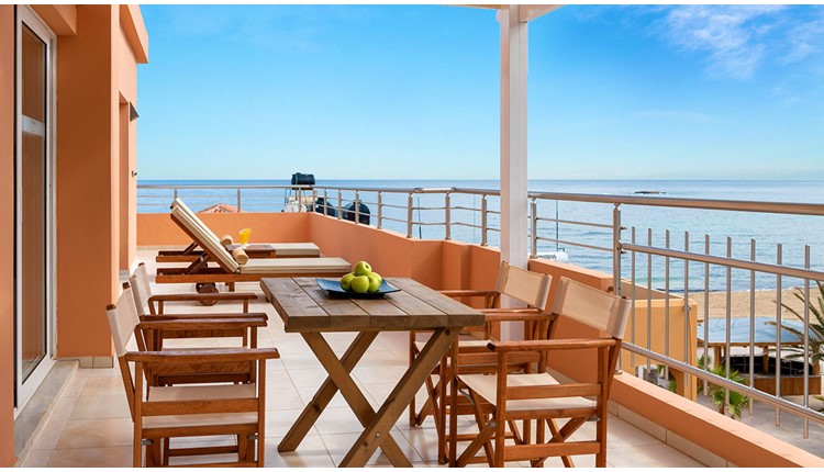 High Beach Hotel - NR, Крит